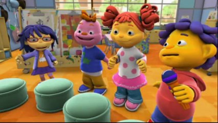 Sid The Science Kid - "A Brush With Teeth" (DVDRip) Pt. 2