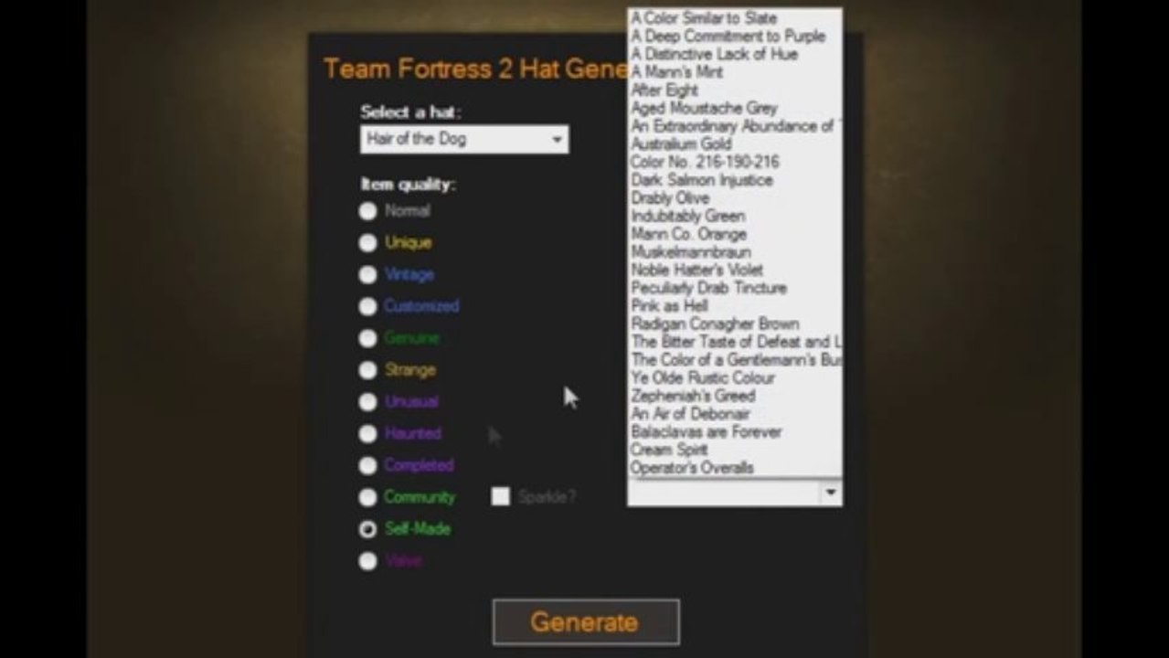 tf2 hat hack no survey no password