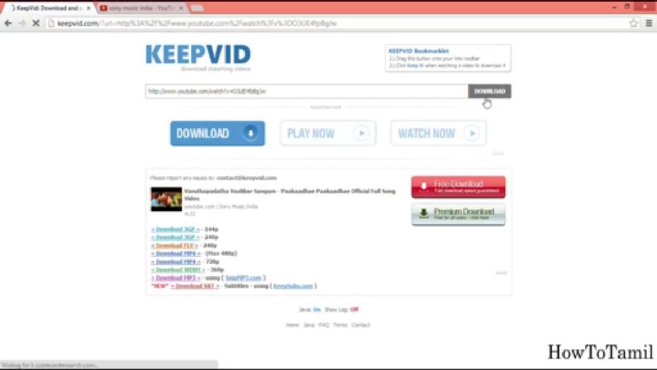 How to Download YouTube videos Directly without Any Software[2013]- (HD)