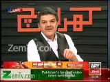 GEO Called 8 Indian Agents & showed them as JUDGE & Singers in Pakistan idol - Mubashir Lucman