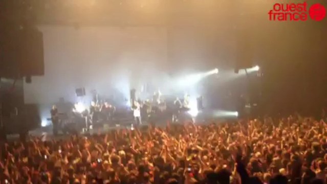 Woodkid au Zénith de Nantes