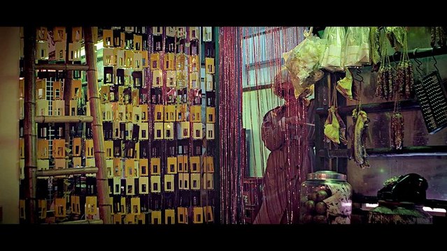 TASTY '떠나가 ( Day`n Night-离开)' MV