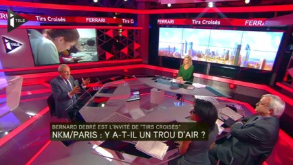 Paris 2014 : Debré et le « trou d?air » de la campagne de NKM