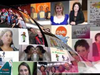 VIDEO CONGRES CFDT S3C LORRAINE 2013 N°2