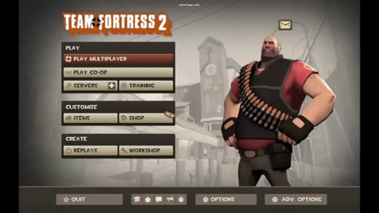 TF2 ITEM HACK - UPDATED 2013
