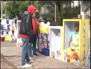 Most Funny clips series - Living Dolls in Camel