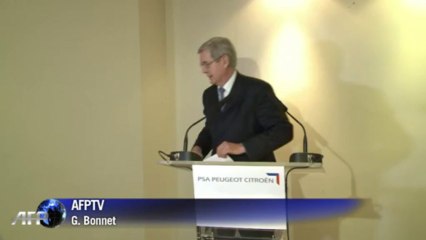 PSA: Philippe Varin renonce à sa retraite chapeau