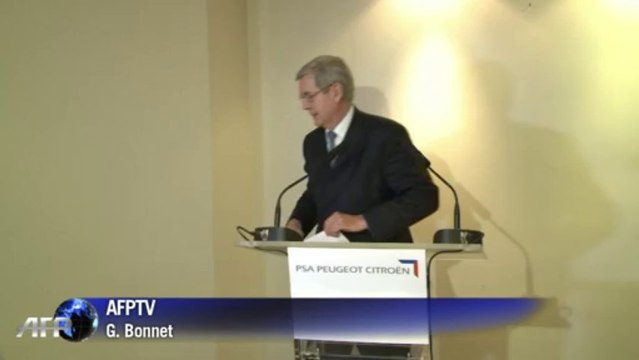 PSA: Philippe Varin renonce à sa retraite chapeau