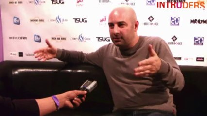 Oxia à propos des nouvelles possibilités sonores