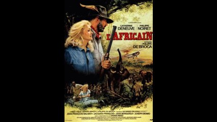 Georges Delerue - L'Africain - Piano Solo