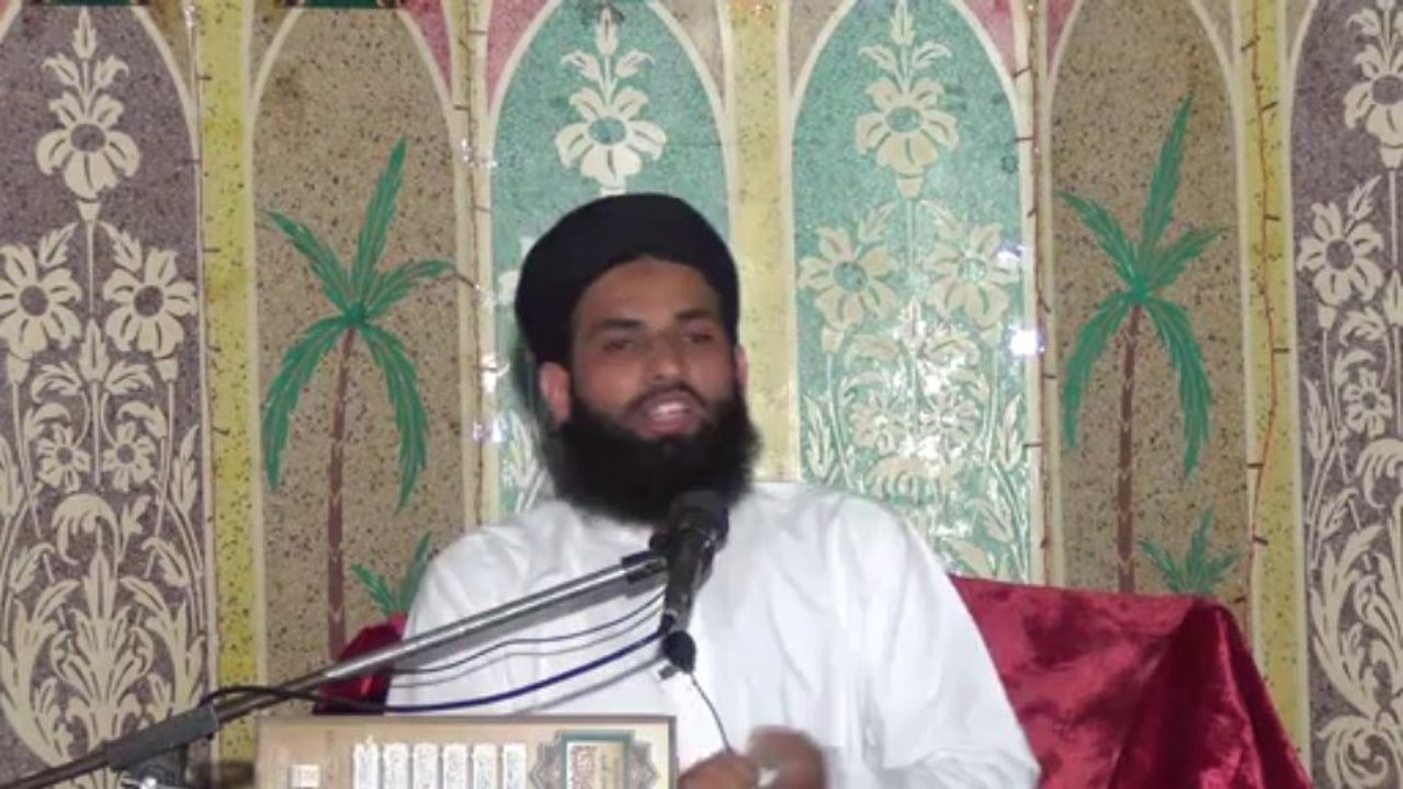 Ahal e Bait Ki Shan 4/4 by Mufti Nazeer Ahmad Raza Qadri