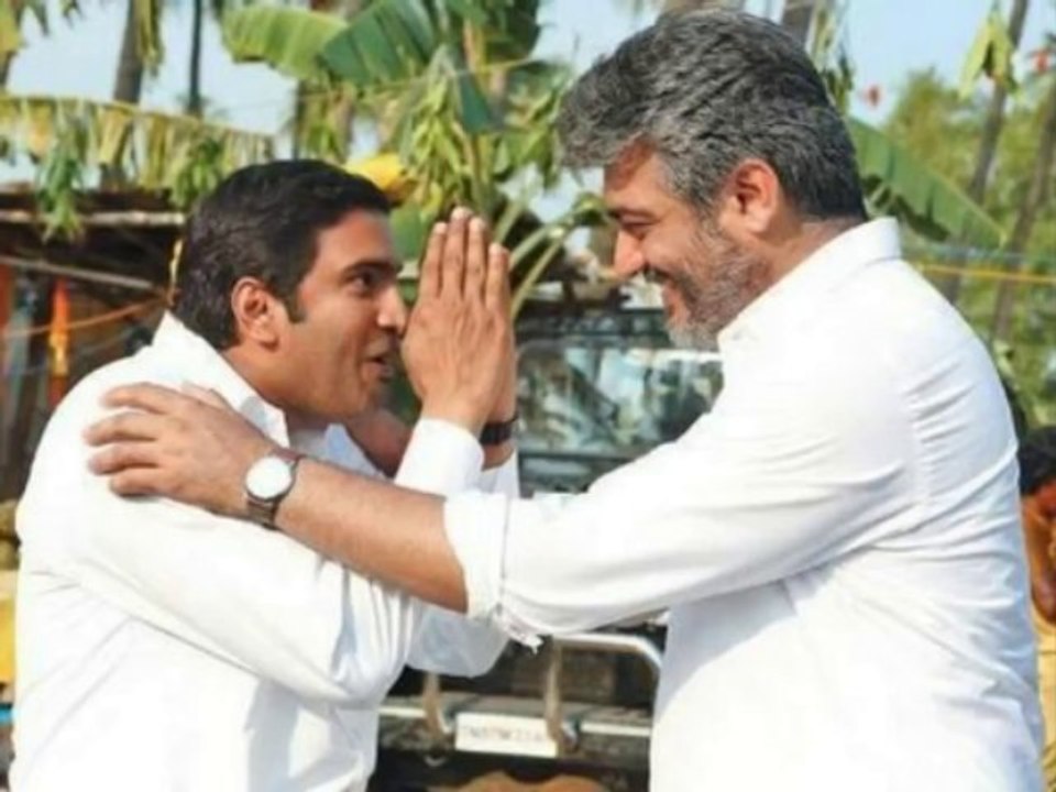 Ajith's Veeram Updates