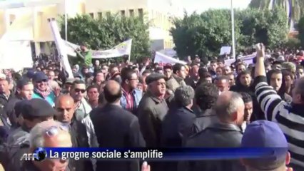 Tunisie: un local d'Ennahda attaqué par des manifestants