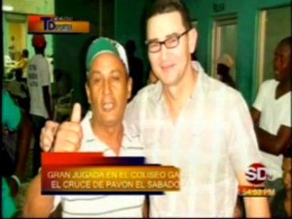 Programa-TECNODEPORTES-26-11-2013-Coliseo-Gallistico-El-Cruce-de-Pavon