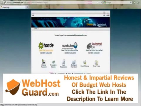 Cara Login webmail (Email) cPanel Hosting By riauhost.net