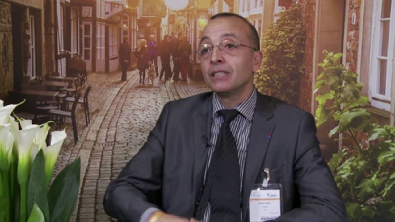 SMCL 2013 : ITW Martial Passi, maire de Givors,  Président d'honneur de la Fédération des entreprises publiques locales