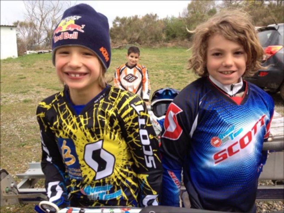 AXEL BRU KTM 65 SX 2012  2013