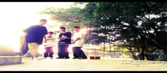 C-Walk Thailand _ 2CW _ Nature and the sun