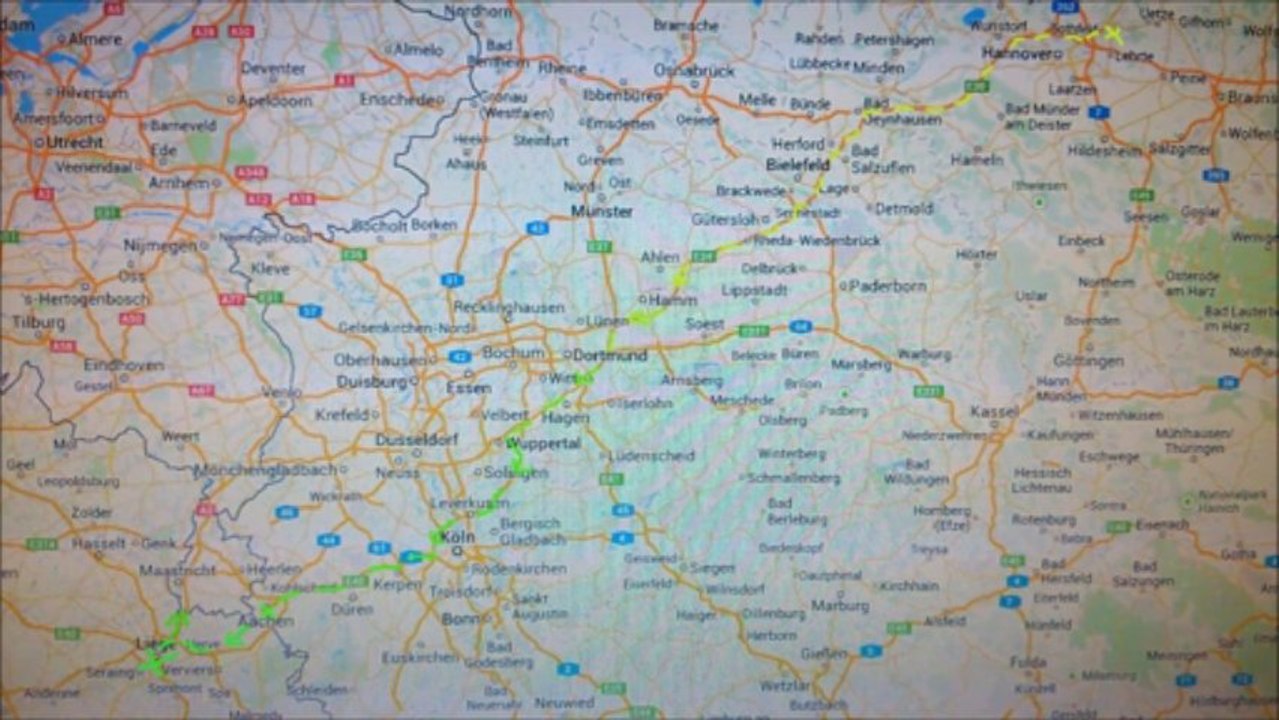 Wochenendtrip