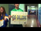 Students Show Support for Their Beloved Teacher