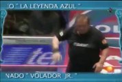 CMLL 16-Man Torneo Cibernetico - Leyenda de Azul 2012