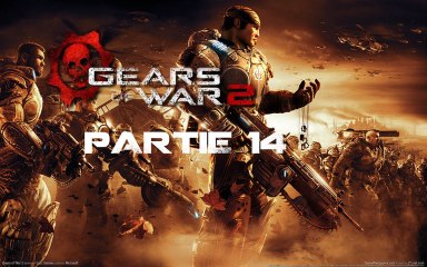 Gears of war 2 - Xbox360 - Coop Ft KaiVa - 14