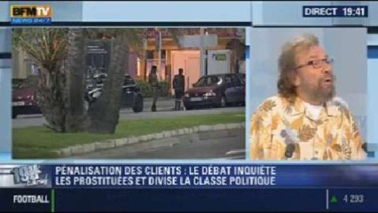 Antoine: l'invité de Ruth Elkrief - 27/11