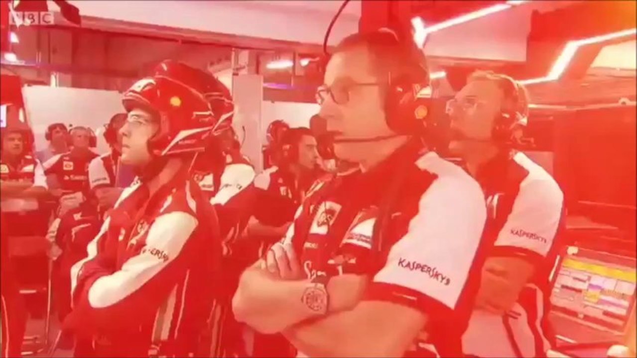 F1 2013 Season - BBC End Credits