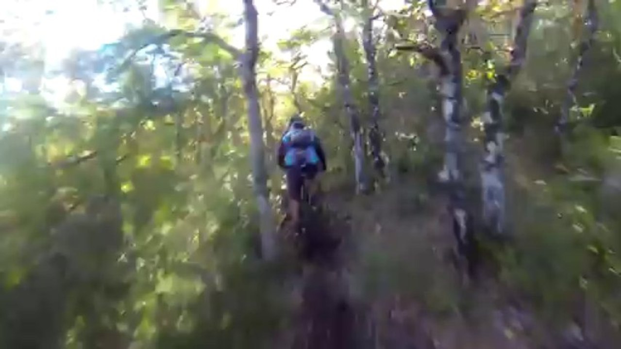 Cro'rois team à gréoux les bains partie 1