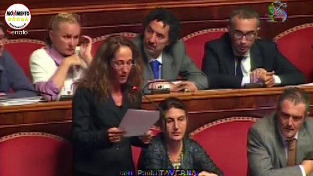 Taverna: La giustizia nel nostro paese non può più attendere - MoVimento 5 Stelle