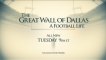 'A Football Life' : The Great Wall of Dallas Tonight Promo