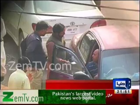 فیصل آباد پولیس کا کارنامہ ۔۔۔۔ ملزم کیساتھ حلوہ پوری اور سری پائے کا ناشتہ