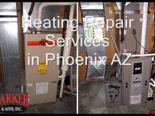 Best Emergency Plumbing at Phoenix | PARKER & SONS