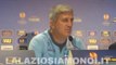 Conferenza stampa Vladimir Petkovic Legia-Lazio