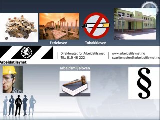 Arbeidstilsynet -- Państwowa Inspekcja Pracy w Norwegii - www.norwegiaconsulting.pl