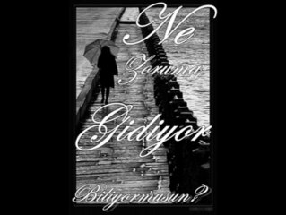 NE ZORUMA GİDİYOR BİLİYORMUSUN