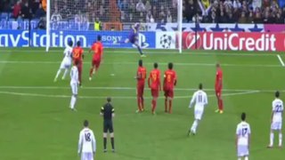 Real Madrid	1 -  0 Galatasaray  Bale   HD  2013