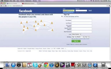 How to Get into someones Facebook Account in 1 minute (NO DOWNLOADS)