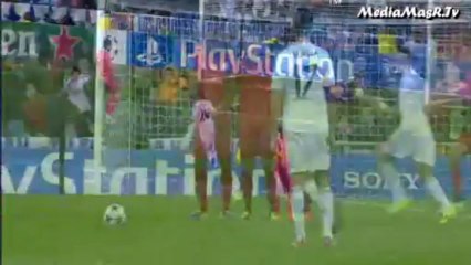 هدف ريال مدريد الأول في جالاطا سراي - دوري أبطال أوروبا - 27/11/2013