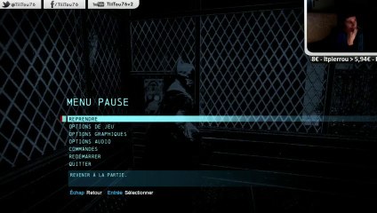 [RF] Let's Play Batman Arkham Origins #Finale