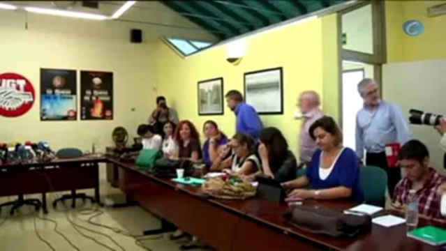 La dirección de UGT-Andalucía aplaza a enero la asunción de responsabilidades