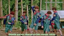 ★ A-JAX - Snake [Legendado em PT-PT]