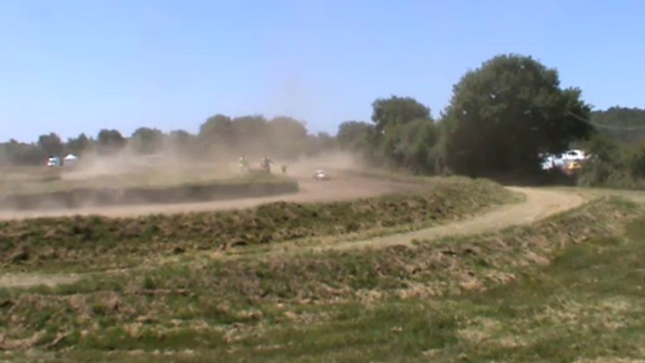 Kart St Lyphard 2013
