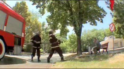 Most Funny clips series - No smoking!