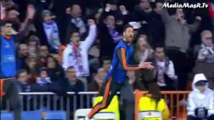 هدف ريال مدريد الثاني في جالاطا سراي - دوري أبطال أوروبا - 27/11/2013