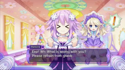 Hyperdimension Neptunia Victory - Partie. 13