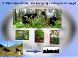 Czas Wolny 5 -  Allemannsretten, czyli korzystaj z natury w Norwegii - www.norwegiaconsulting.pl