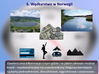 Czas Wolny 6  - Wędkarstwo w Norwegii - www.norwegiaconsulting.pl