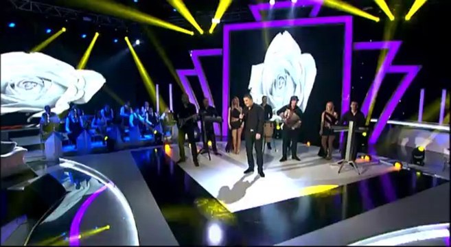 Avala Grand Bend - Uvele ruze - Grand Parada - (TV Pink 2013)