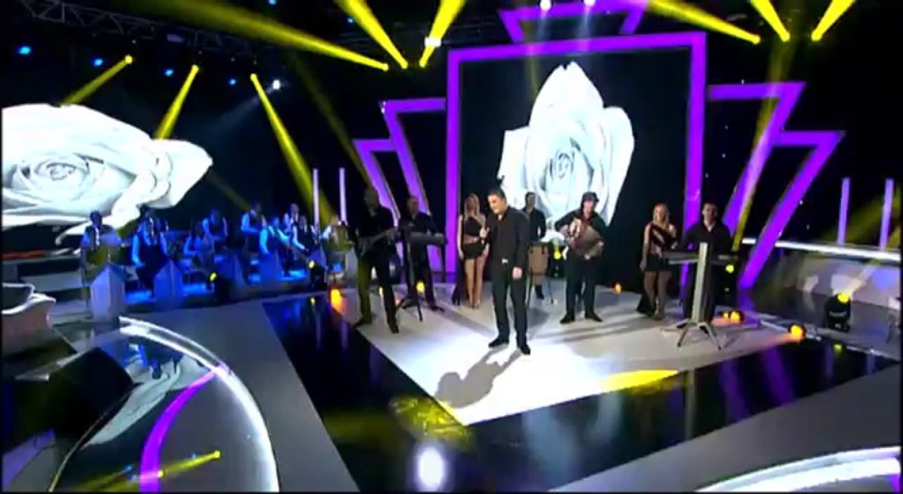 Avala Grand Bend - Uvele ruze - Grand Parada - (TV Pink 2013)